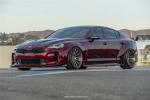Kia Stinger GT Legato by DUB & ARK Performance 2018 года